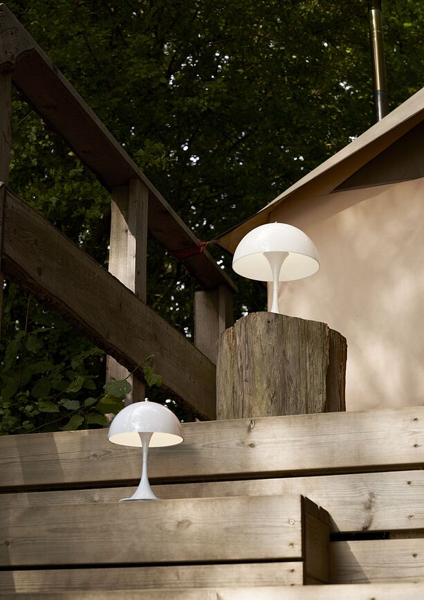 Panthella Lampa bežična 250 v3 indigo