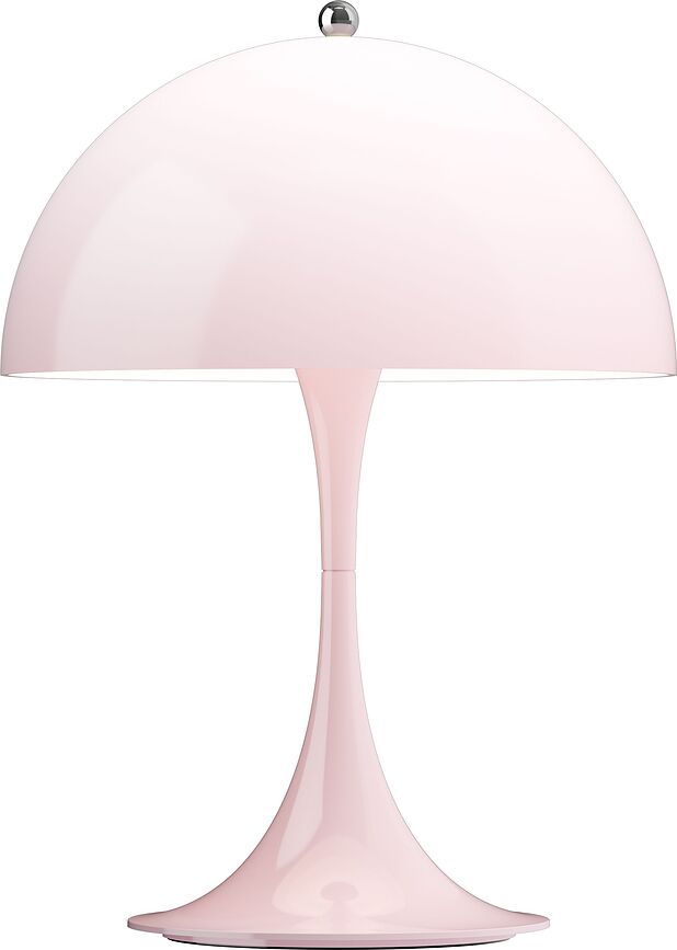 Panthella Lampe sans fil, 250 v3, rose clair