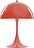 Panthella Mini Επιτραπέζιο Φωτιστικό, κοραλλί
