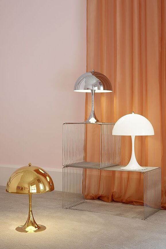 Panthella Stolna Lampa opalna