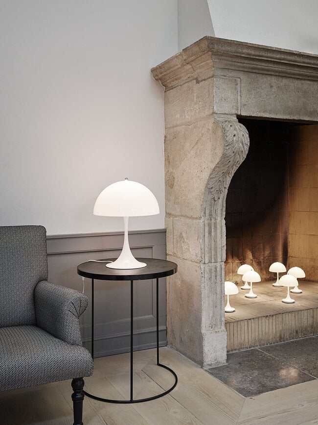 Panthella Stolna Lampa opalna