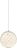 Patera hanglamp 30 cm