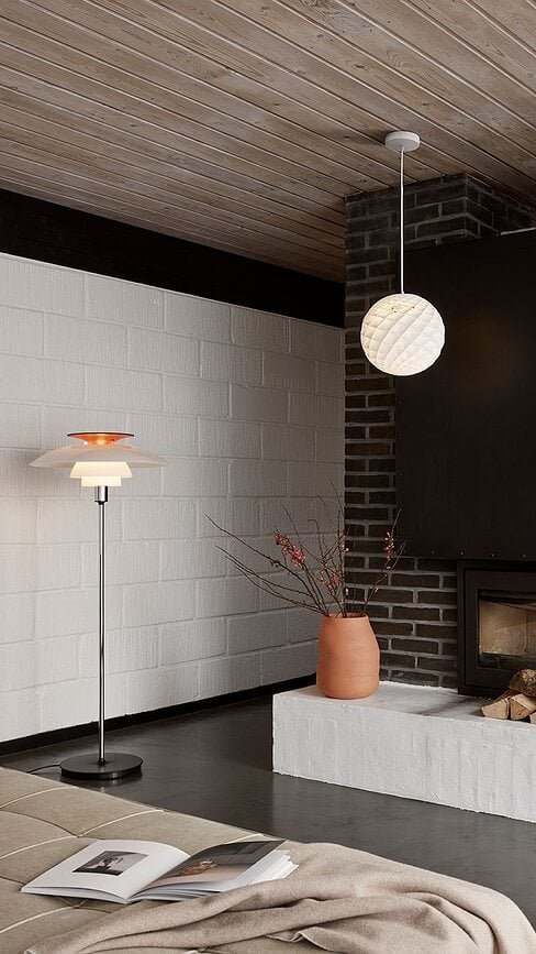 Patera Svjetiljka viseća LED 45 cm 3000 K