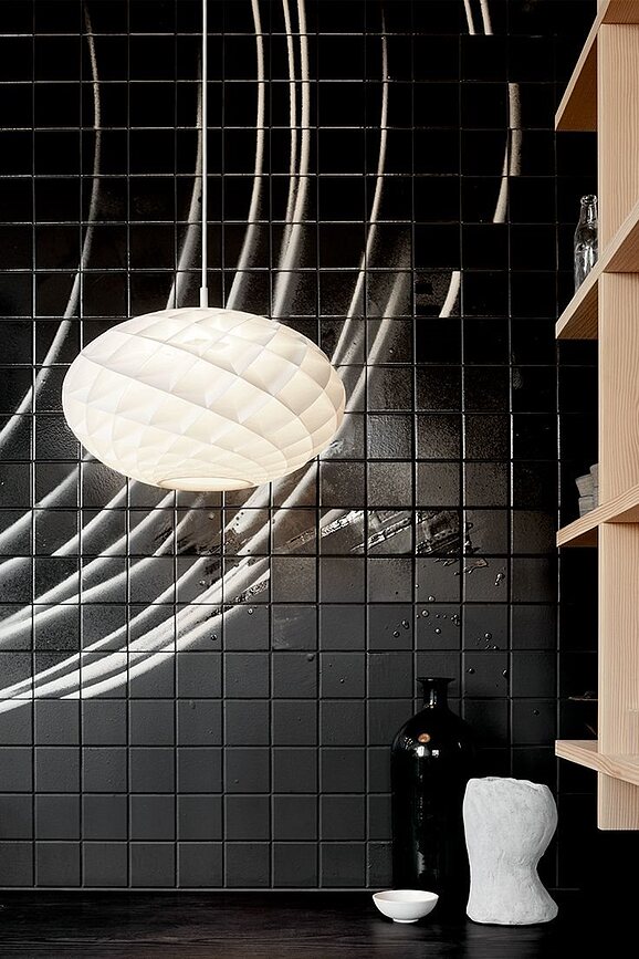 Patera Lampa viseća ovalna