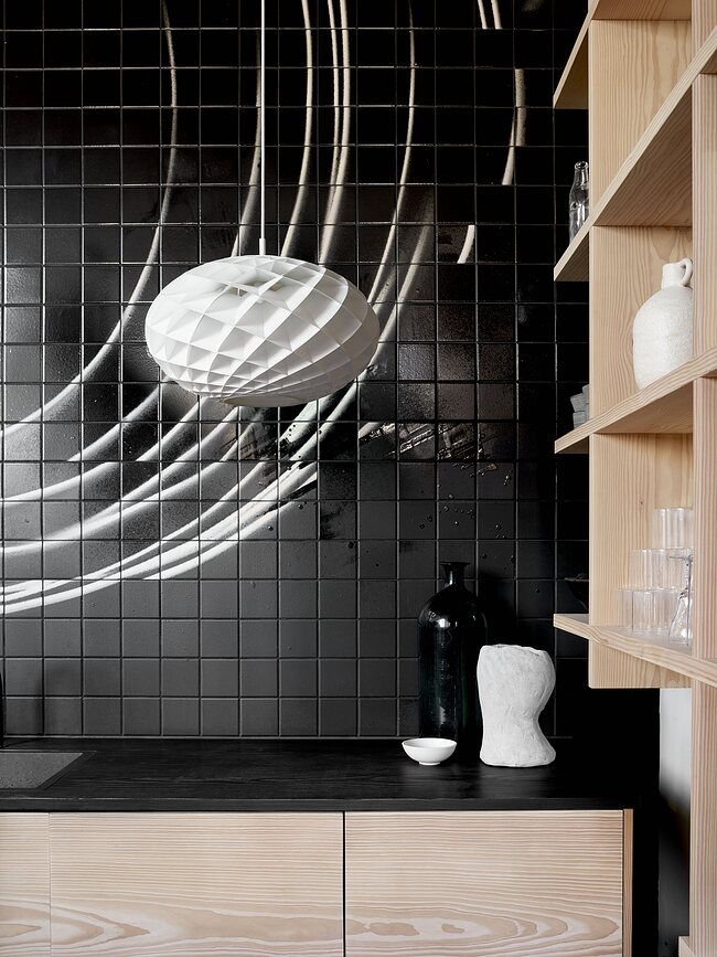 Patera Lampa viseća ovalna