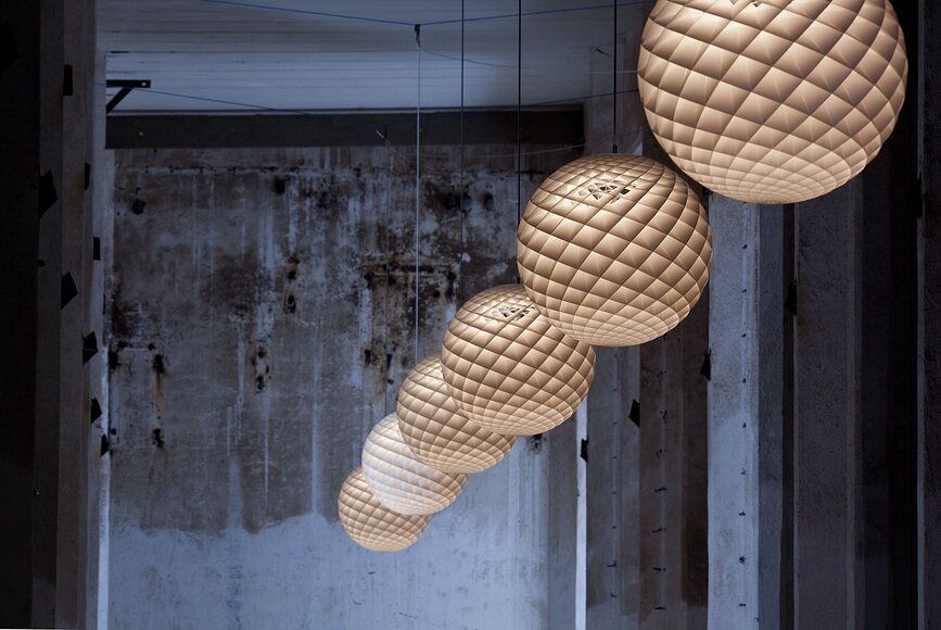 Patera Viseća Lampa 60 cm