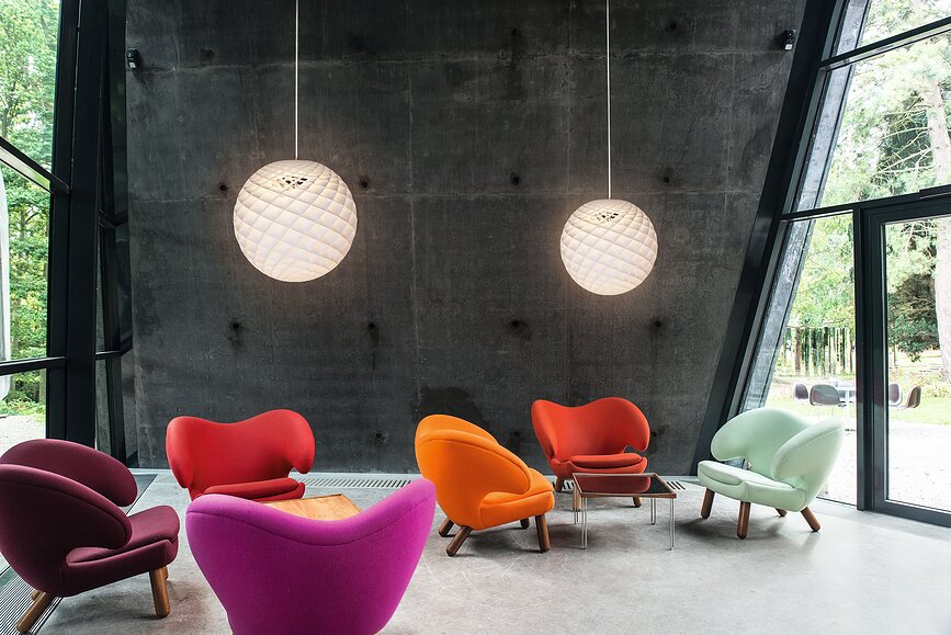 Patera Viseća Lampa 60 cm