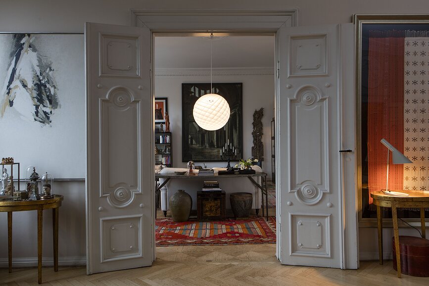 Patera Viseća Lampa 60 cm