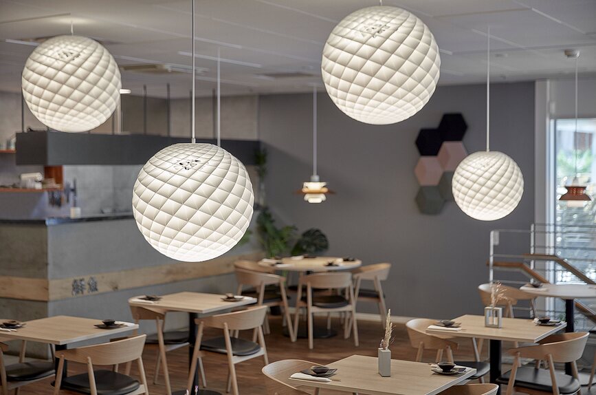 Patera Viseća Lampa 60 cm