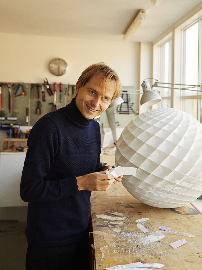 Patera Viseća Lampa 60 cm