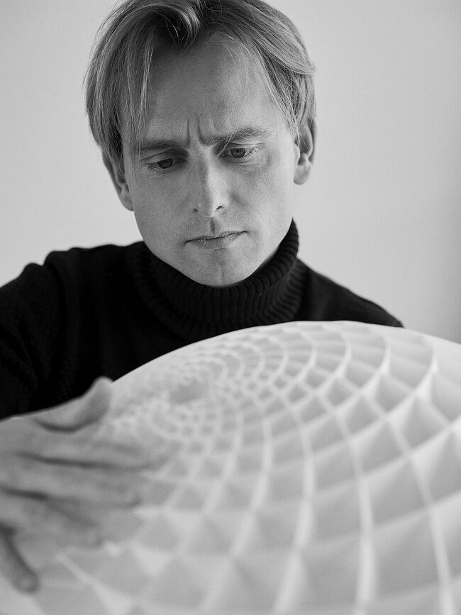 Patera Oval Κρεμαστό Φωτιστικό LED, 3000 K