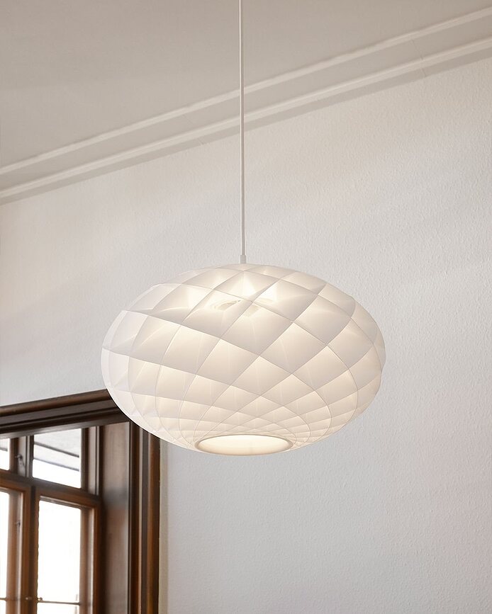 Patera Oval Suspension LED, 3000 K