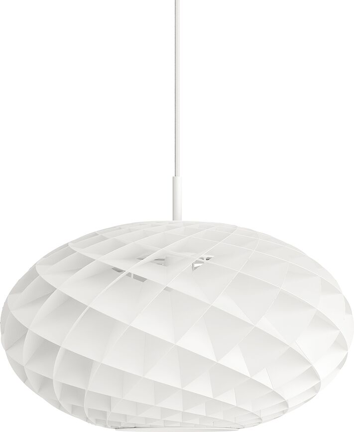 Patera Oval Viseča svetilka LED, 2700 K