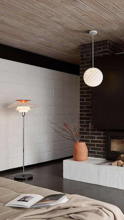 Patera Κρεμαστό Φωτιστικό LED, 45 cm, 3000 K