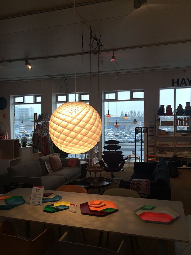 Patera Suspension 60 cm