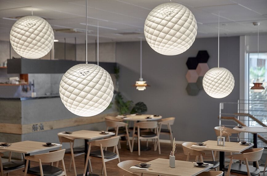 Patera Suspension 60 cm