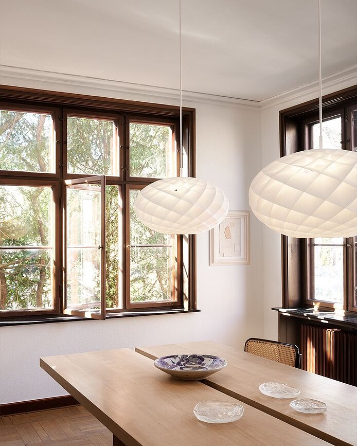 Patera Oval Lampa viseća LED 3000 K