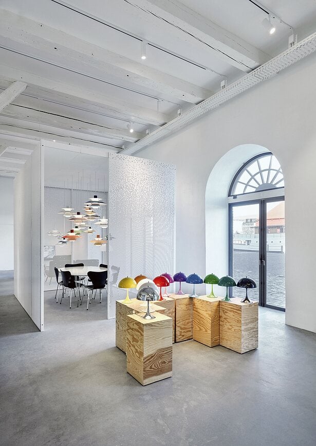 PH 5 Mini Lampa viseća sive nijanse