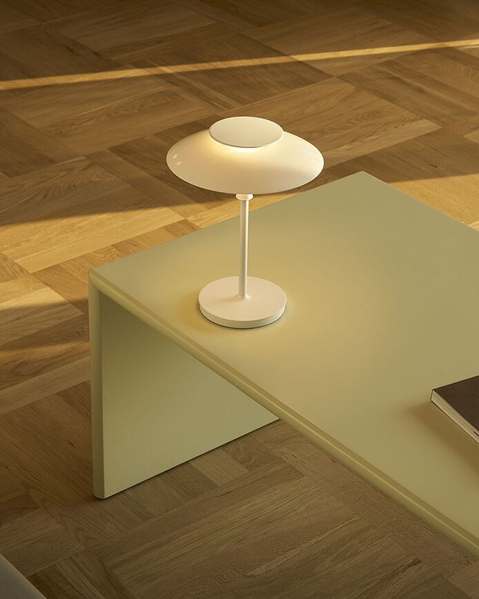 PH 80 Lampa bežična bijela