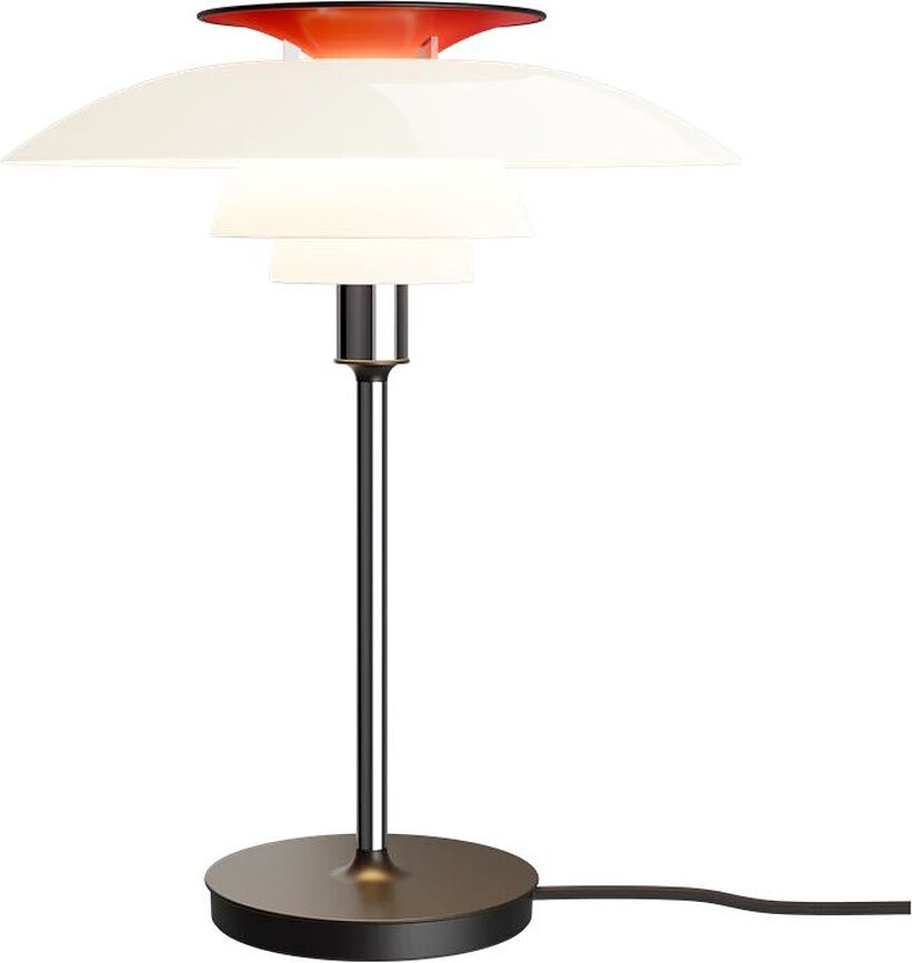 PH 80 Stolna Lampa bijela