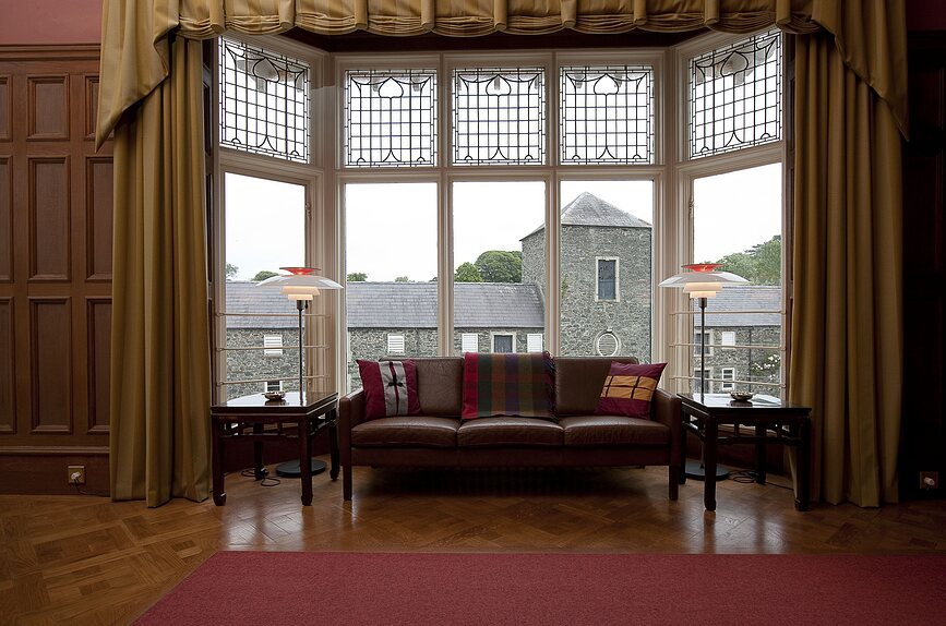 PH 80 Stoječa svetilka, krom