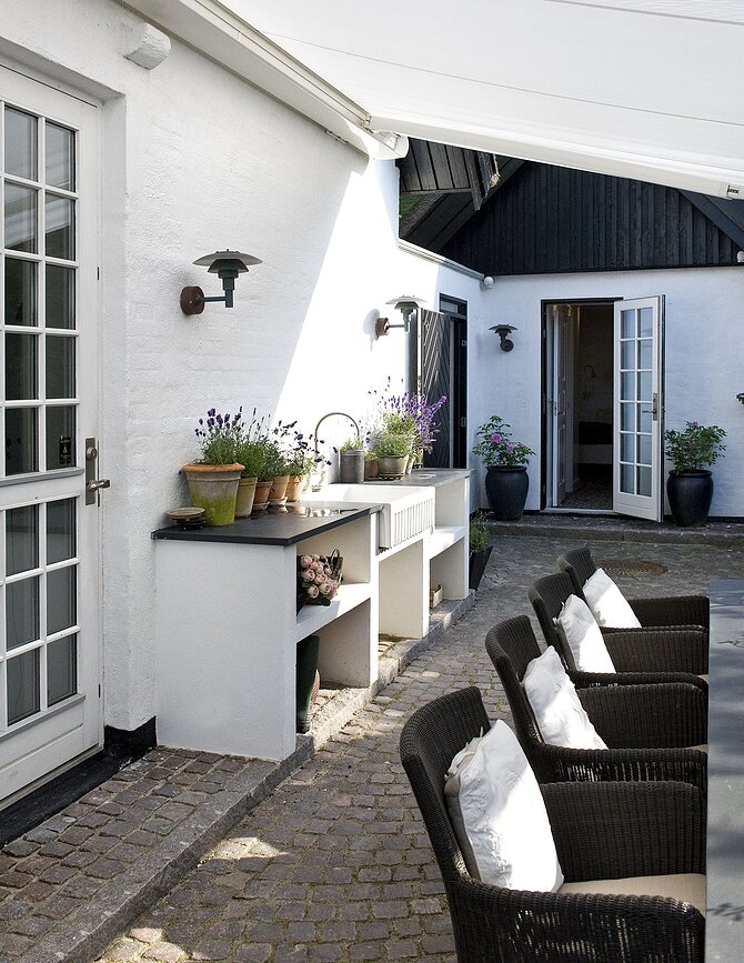 PH Applique Murale d'extérieur