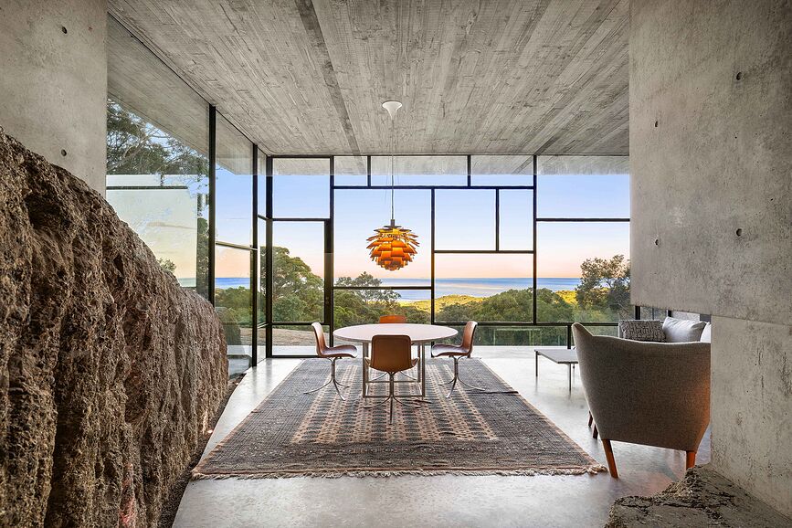 PH Artichoke Suspension 60 cm, blanche, laiton