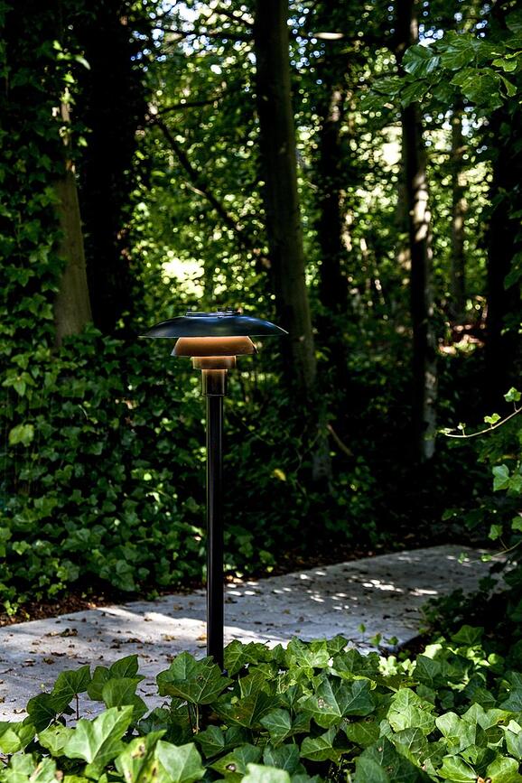 PH Bollard havelampe 126 cm