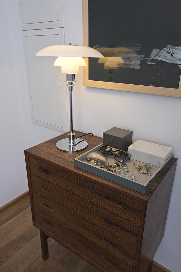 PH Επιτραπέζιο Φωτιστικό, 28,5 cm, τερακότα, περιορισμένη έκδοση