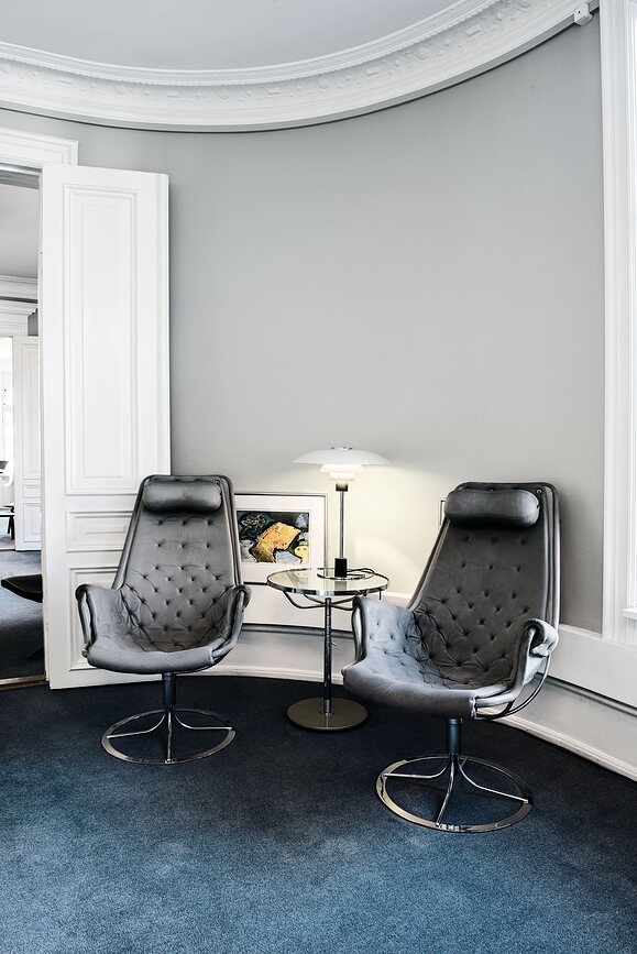 PH Επιτραπέζιο Φωτιστικό, 40 cm