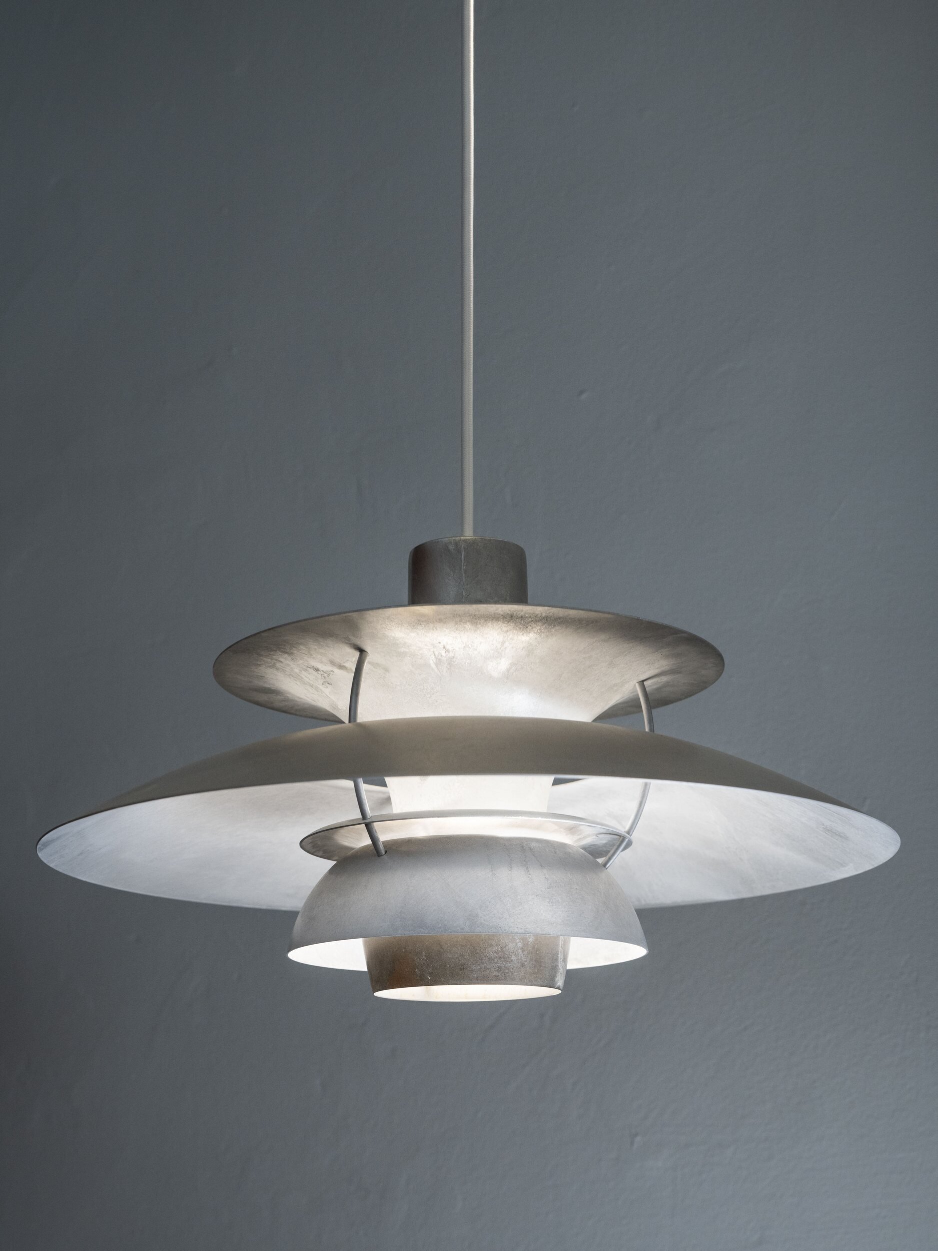 Ph Hanging lamp 50 cm - Louis Poulsen 5741099870, Poul Henningsen