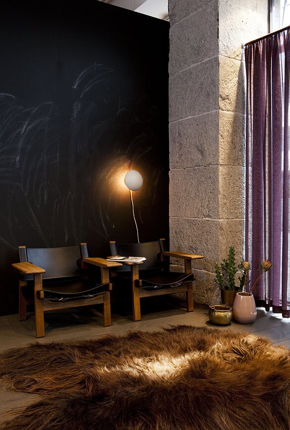 PH Hat Applique murale sans câble apparent ni interrupteur