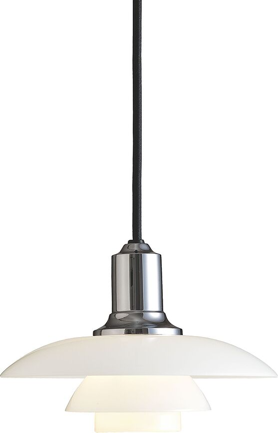 PH Lampa viseća 20 cm krom