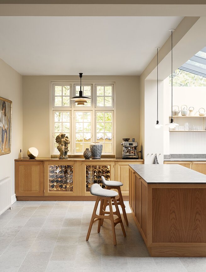 PH Lampa viseća 20 cm krom