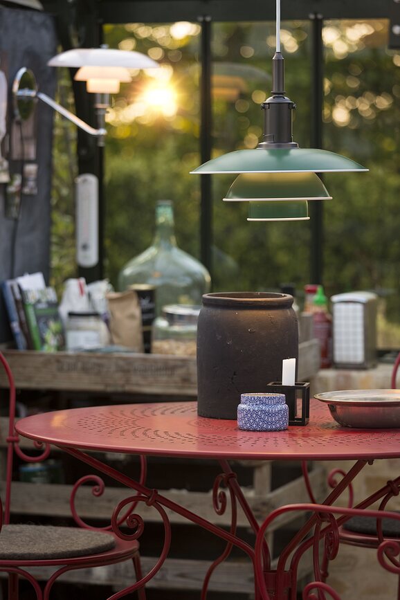 PH Lampa viseća 33 cm žuta