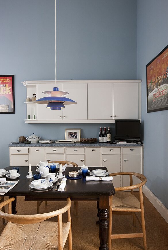 PH Lampa Viseća 50 cm potpuno bijela