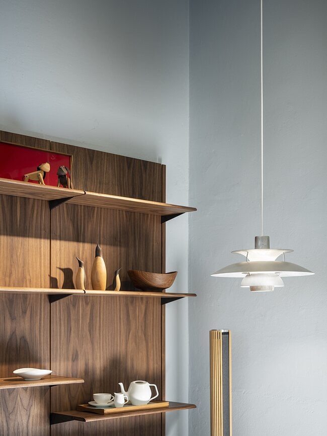 PH Lampa Viseća 50 cm potpuno bijela