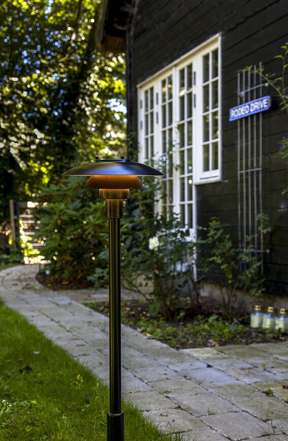 PH Lampadaire de jardin