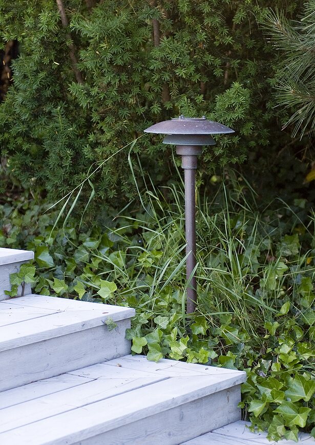 PH Lampadaire de jardin