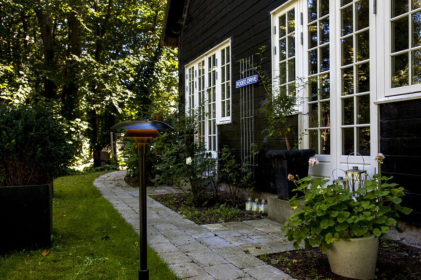 PH Lampadaire de jardin