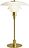 PH Lampe de Table 28,5 cm, laiton