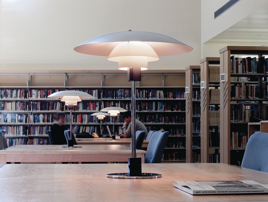 PH Lampe de Table 40 cm