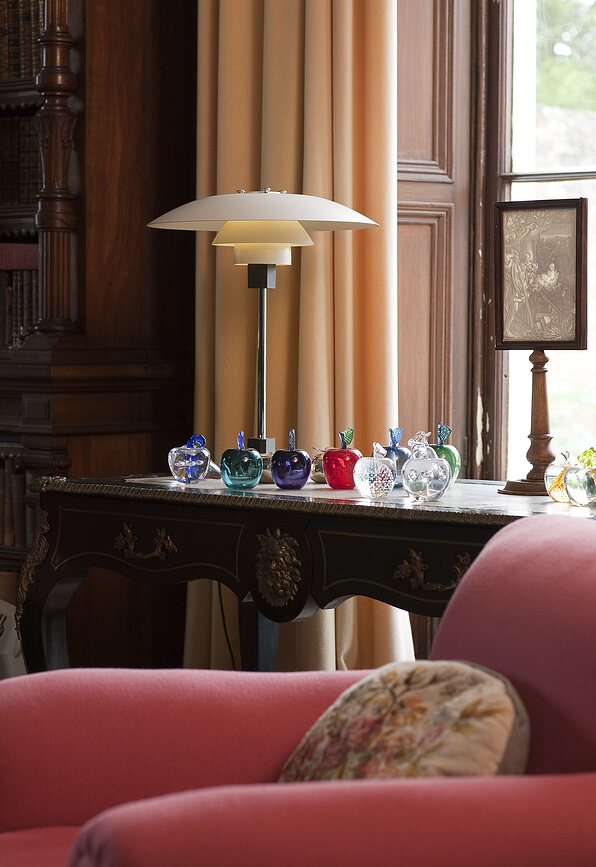 PH Lampe de Table 40 cm