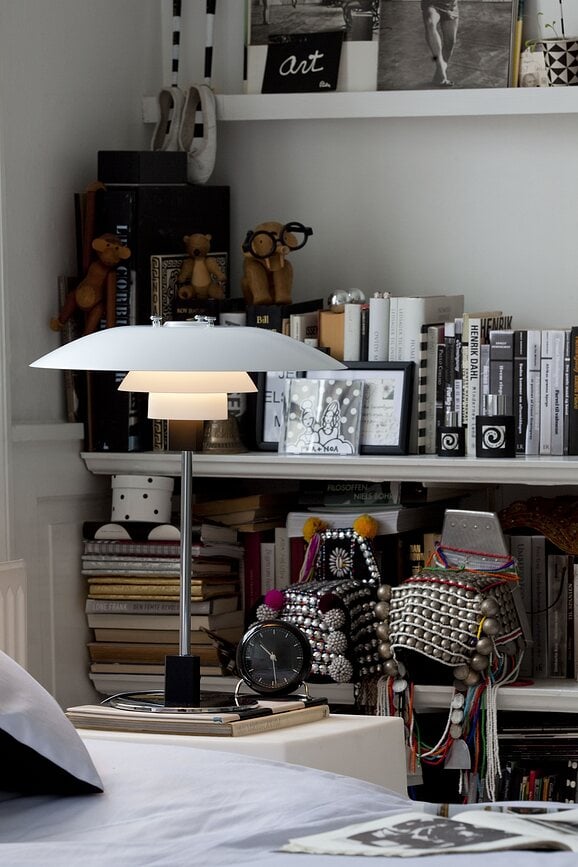 PH Lampe de Table 40 cm
