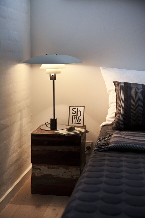 PH Lampe de Table 40 cm