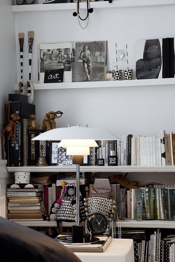 PH Lampe de Table 40 cm