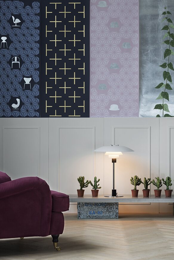 PH Namizna svetilka, 40 cm