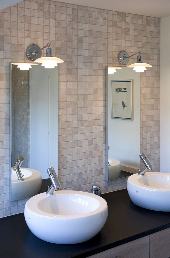 PH Φωτιστικό Τοίχου, χρωμέ, 20 cm, χωρίς ορατό καλώδιο και διακόπτη