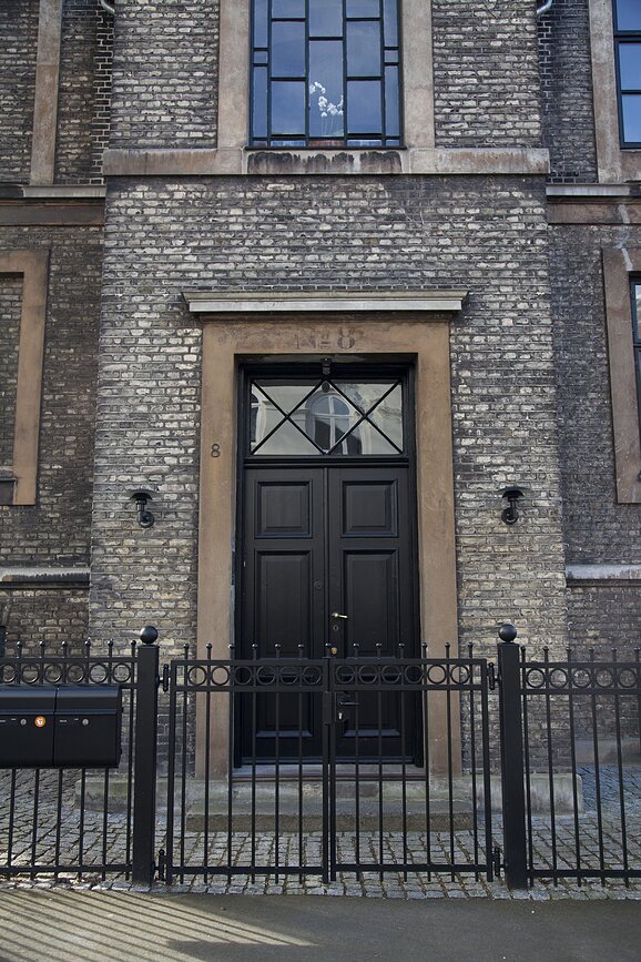 PH Stenska svetilka, zunanja