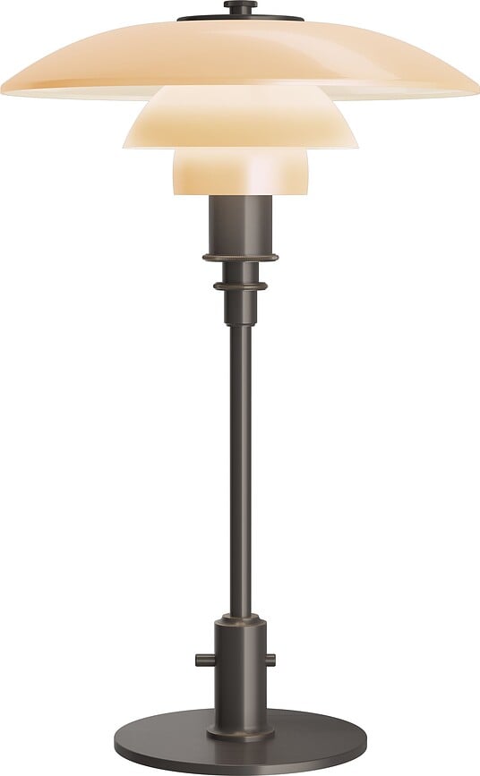 PH Stolna Lampa 28,5 cm terakota ograničeno izdanje